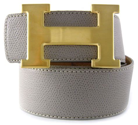 replacement leather for hermes belt buckles